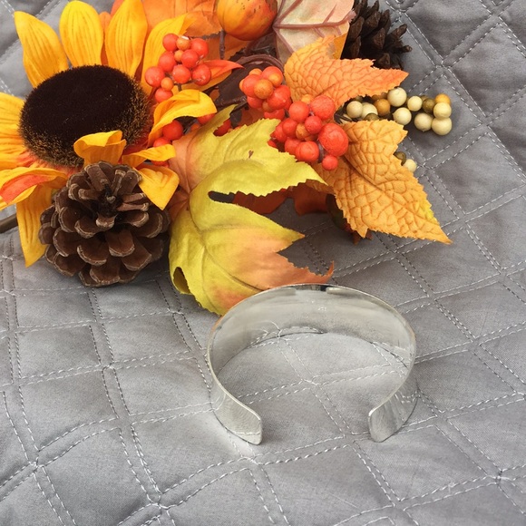 Silver Cuff - Picture 2 of 3